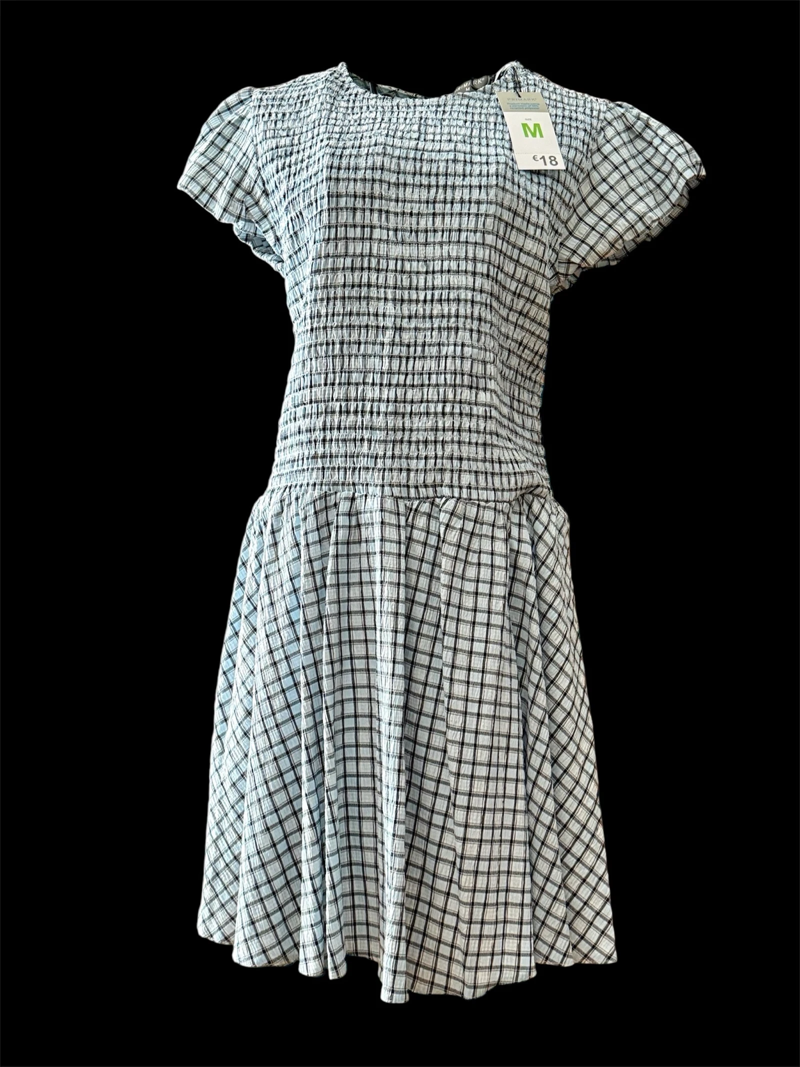 Primark , robe d’été femme taille M (38), neuf avec étiquette 